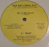 12inch Vinyl Single - C# Sharp - Set It Off (Remix) - Yellow