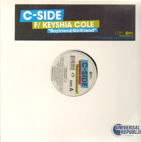 C-Side - Boyfriend/Girlfriend (ft.Keyshia Cole)