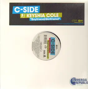 C-Side - Boyfriend/Girlfriend (ft.Keyshia Cole)