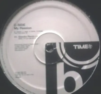 C-Side - My Passion