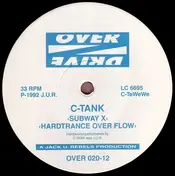C-Tank - Subway X / Walk On Base