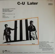 12inch Vinyl Single - C-U Later - Without You (Extended Remix)