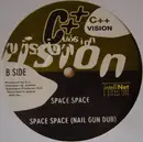 12inch Vinyl Single - C++ - Vision
