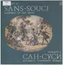 LP - C. Bach, F Benda a.o - Concert in Sans-Souci