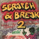 LP - C. C. Martin, Kurtis Blow, Lillo Thomas ... - Scratch & Break Vol. 2