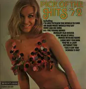 LP - C. Connely, G. H. Music a.o. - Pick Of The Hits '72