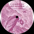 12inch Vinyl Single - C. Cordova & Deep Kontrol - The Conversation EP - EP