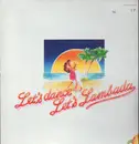 LP - C. de Oliveira, P.Bermudez - Let's dance, Let's Lambada - Picture vinyl