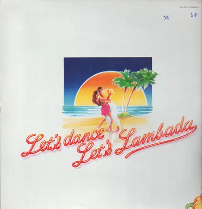 C. de Oliveira, P.Bermudez - Let's dance, Let's Lambada