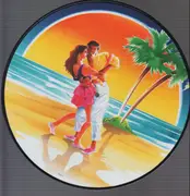 LP - C. de Oliveira, P.Bermudez - Let's dance, Let's Lambada - Picture vinyl