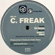 LP - C. Freak - Fat Groove