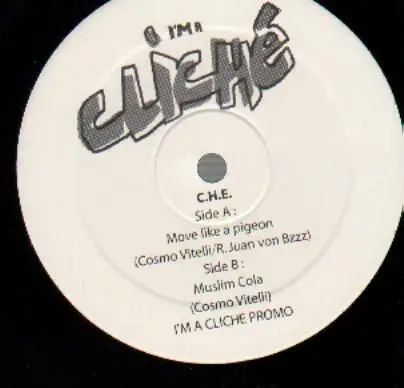 C. H. E. - Move Like A Pigeon