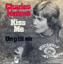 7inch Vinyl Single - C. Jérôme - Kiss Me
