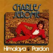7inch Vinyl Single - C. Jérôme - Himalaya / Pardon