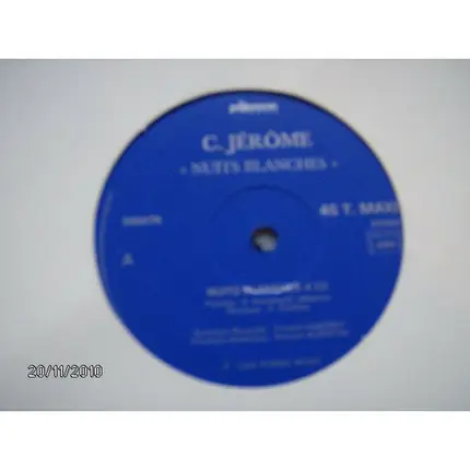 C. Jérôme - Nuits Blanches