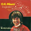 7inch Vinyl Single - C. Jérôme - O.K. Miami