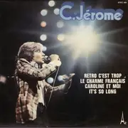 LP - C. Jérôme - Rétro C'Est Trop