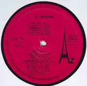 LP - C. Jérôme - Baby Boy...