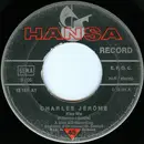 7inch Vinyl Single - C. Jérôme - Kiss Me