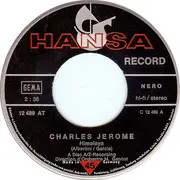 7inch Vinyl Single - C. Jérôme - Himalaya / Pardon