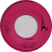 7inch Vinyl Single - C. Jérôme - Himalaya