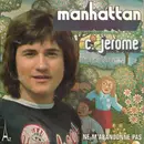 7inch Vinyl Single - C. Jérôme - Manhattan
