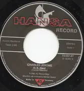 7inch Vinyl Single - C. Jérôme - O.K. Miami
