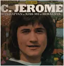 Double LP - C. Jerome - Manhattan, Kiss me, Himalaya... - Gatefold
