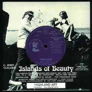 C. John Taylor , The Gary Gordon Quartet - Islands Of Beauty