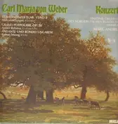 C. M. von Weber - Konzerte,, Marc Andreae, Sinfonie Orch des NDR, Hamburg
