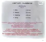 CD - C. Mßdorf - Anxiously