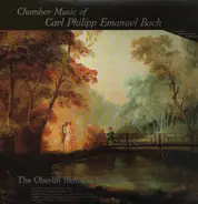 C. P. E. Bach - Chamber Music Of Carl Philipp Emanuel Bach