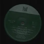 LP - C. P. E. Bach / Stamitz / Händel / Arne a.o. - Triosonaten