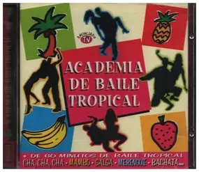 Willie Gonzalez - Academia de Baile Tropical