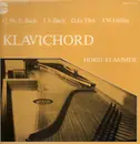 LP - C. Ph. Bach / JS Bach / Türk / Häßler - Klavichord