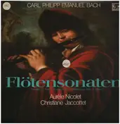 C. PH. E. Bach - Flötensonaten
