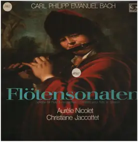 C. PH. E. Bach - Flötensonaten