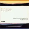 Double CD - C. SINDING - SYMPHONIES -COMPLETE-