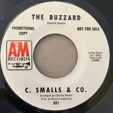 C. Smalls & Co. - The Buzzard