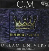 2 x 12inch Vinyl Single - C.M - Dream Universe