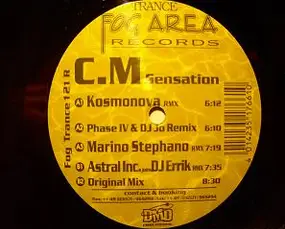C.M - Sensation (Remixes)