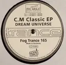 12inch Vinyl Single - C.M. - Classic EP (Dream Universe) - EP