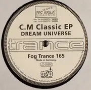 12inch Vinyl Single - C.M. - Classic EP (Dream Universe) - EP