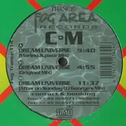 12inch Vinyl Single - C.M. - Dream Universe