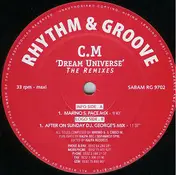 C.M. - Dream Universe (The Remixes)