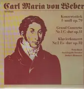C.M. von Weber - Konzertstück, Grand Concerto, Klavierkonzert, Peter Rösel