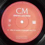 12inch Vinyl Single - C.M. - Dream Universe