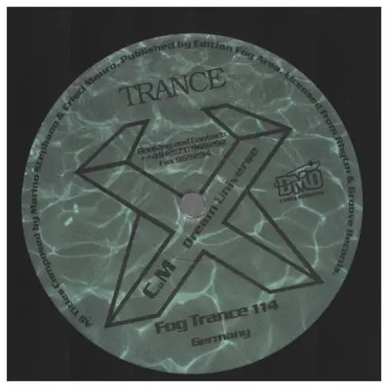 C.M. - Dream Universe