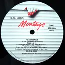 12inch Vinyl Single - C. M. Lord - Flashback
