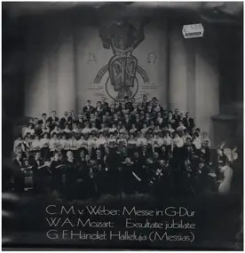 Wolfgang Amadeus Mozart - Messe in G-Dur, Exsultate Jubilate, Halleluja